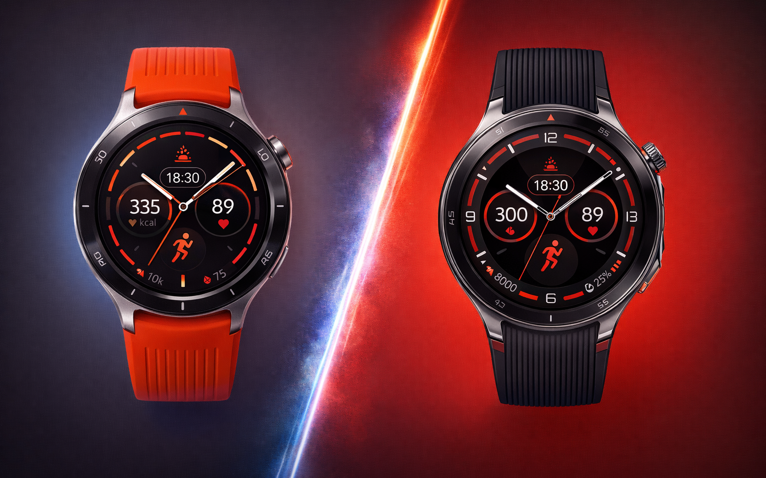 Amazfit Balance 2 vs OnePlus Watch 3: The Value Kings Take Different Paths to Your Wrist