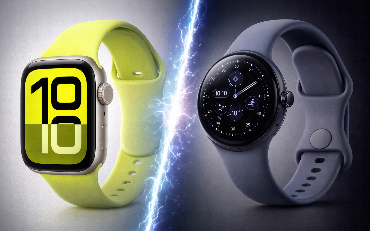 Apple Watch SE 3 vs Google Pixel Watch 4: The Pixel Watch Wins on Nearly Every Metric