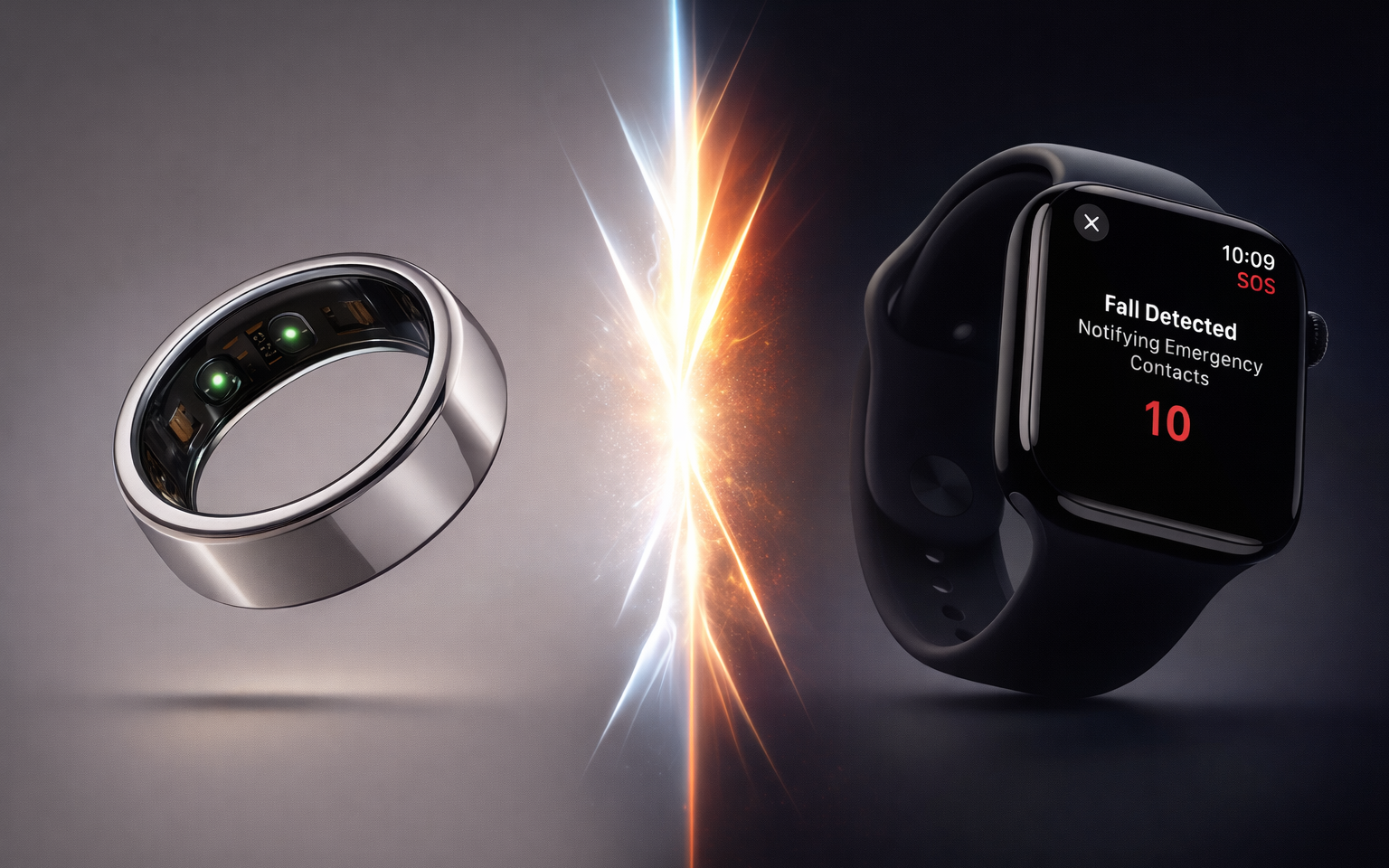 Apple Watch Series 11 vs Oura Ring 4: The Health Tracking Showdown
