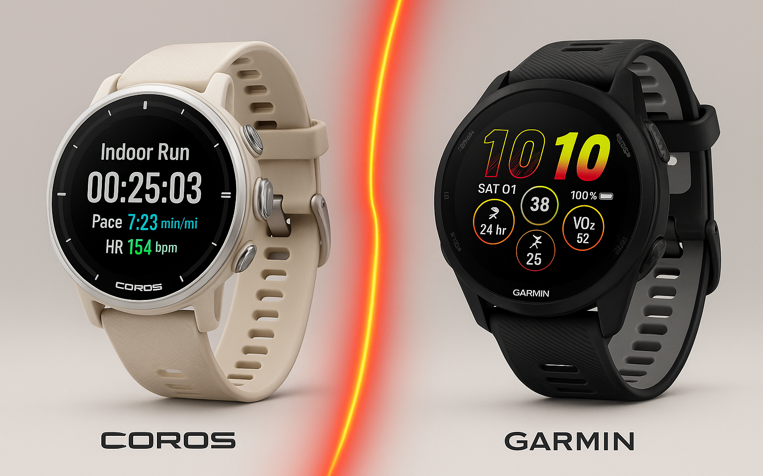 COROS Pace Pro vs Garmin Forerunner 265: The $150 Question