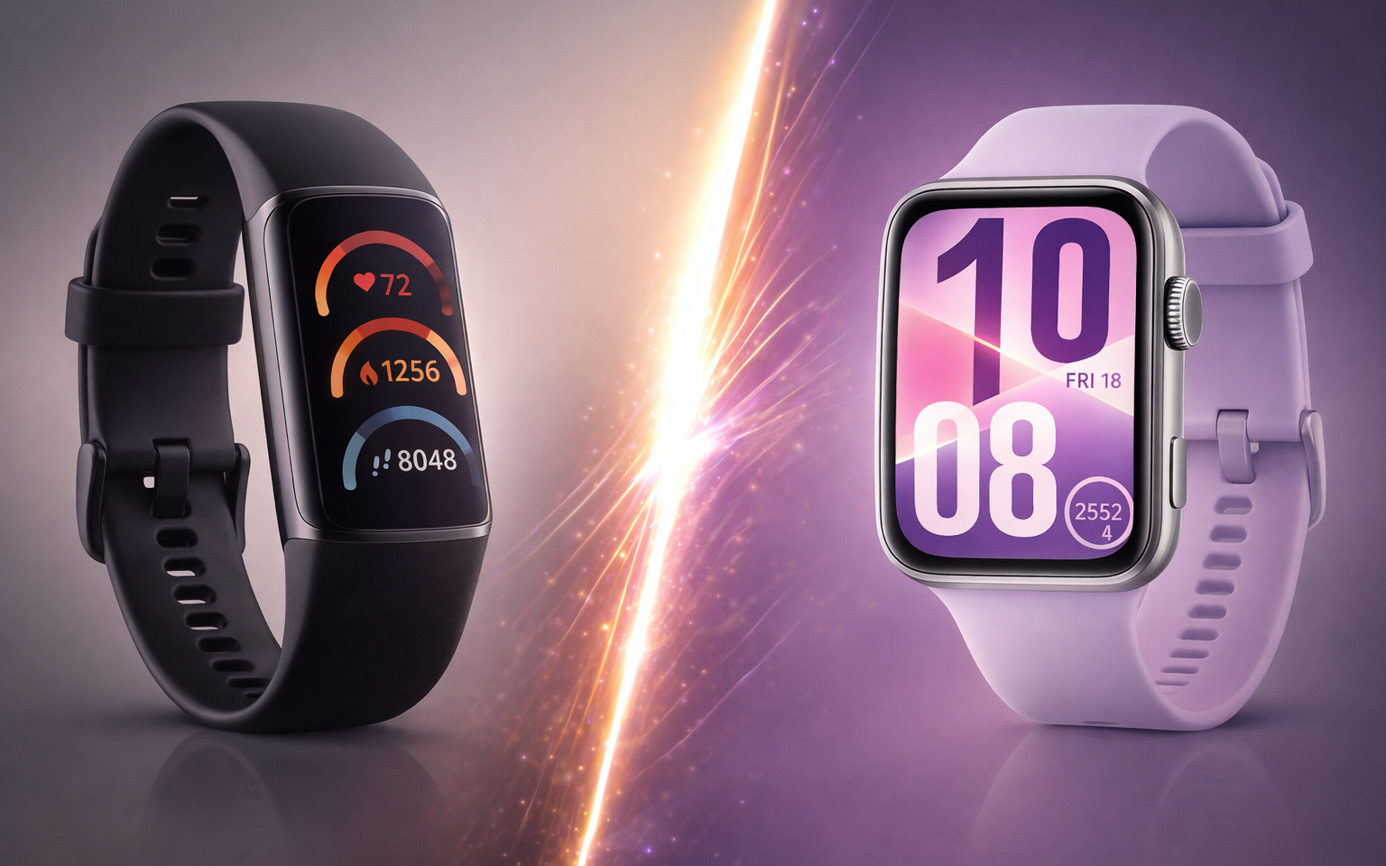 Fitbit Charge 6 vs Huawei Watch Fit 4: Which Budget Tracker Actually Changes Your Habits?