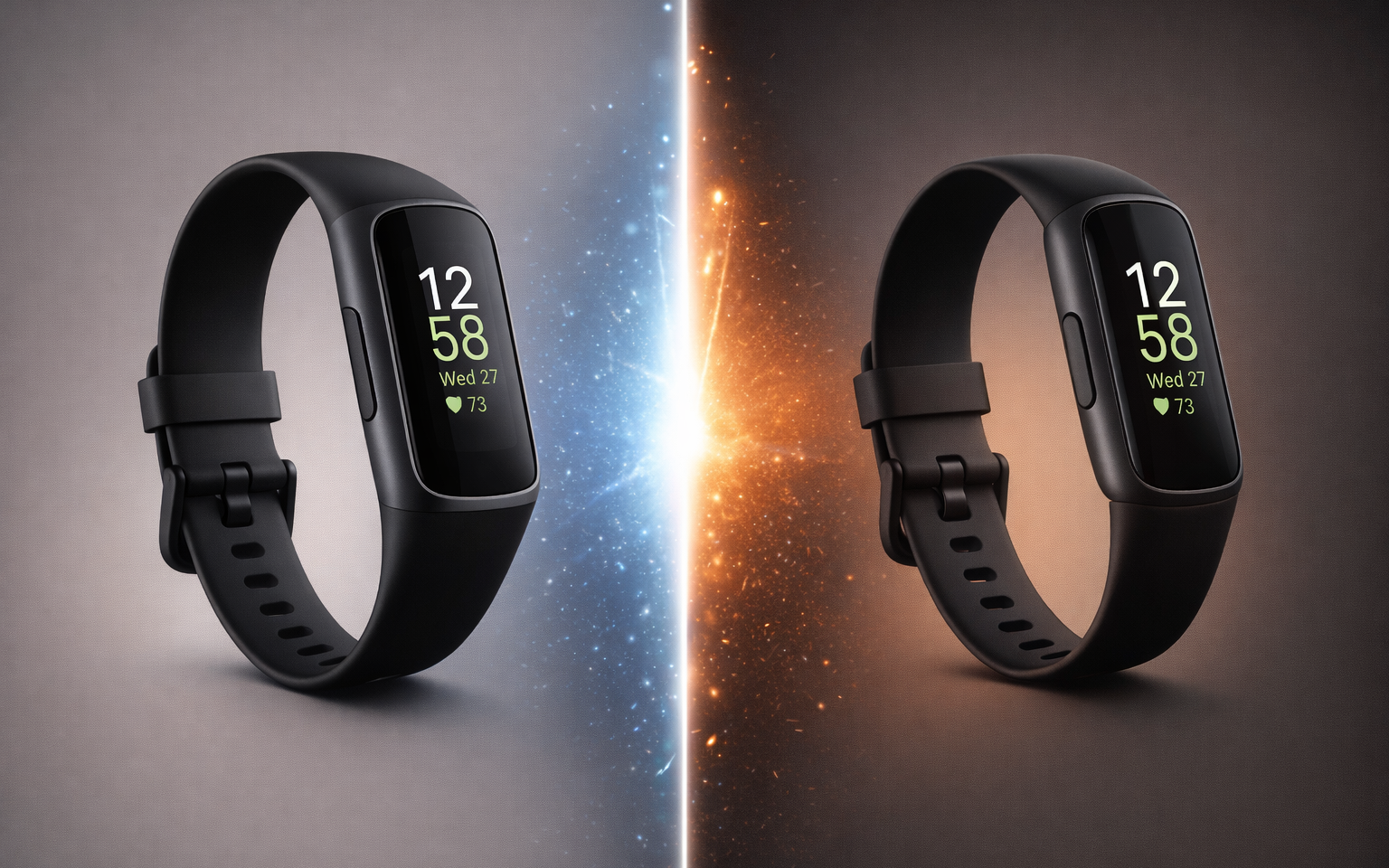 Fitbit Charge 6 vs Inspire 3: The Charge 6 Wins – Unless Simplicity Is the Point