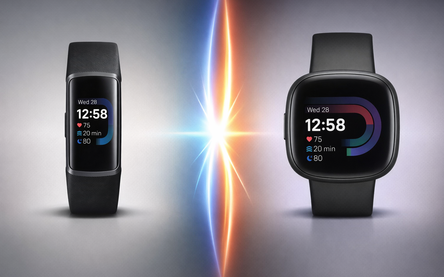 Fitbit Charge 6 vs Versa 4: Tracker or Smartwatch?