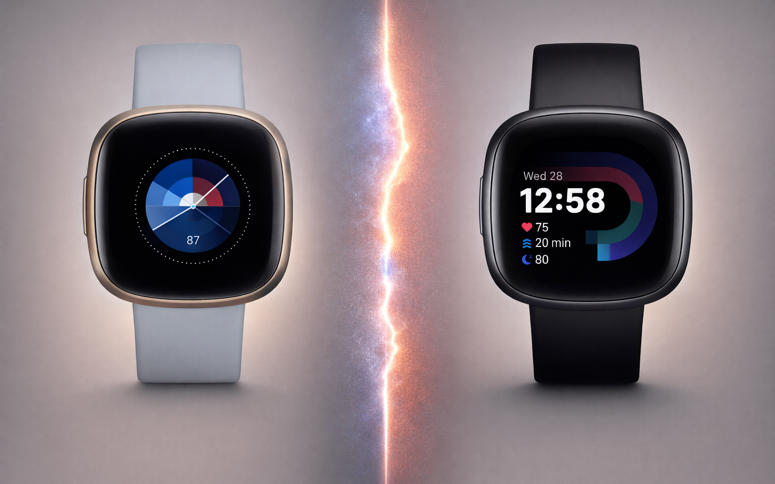 Fitbit Sense 2 vs Versa 4: Is the Stress Sensor Worth the $70 Premium?