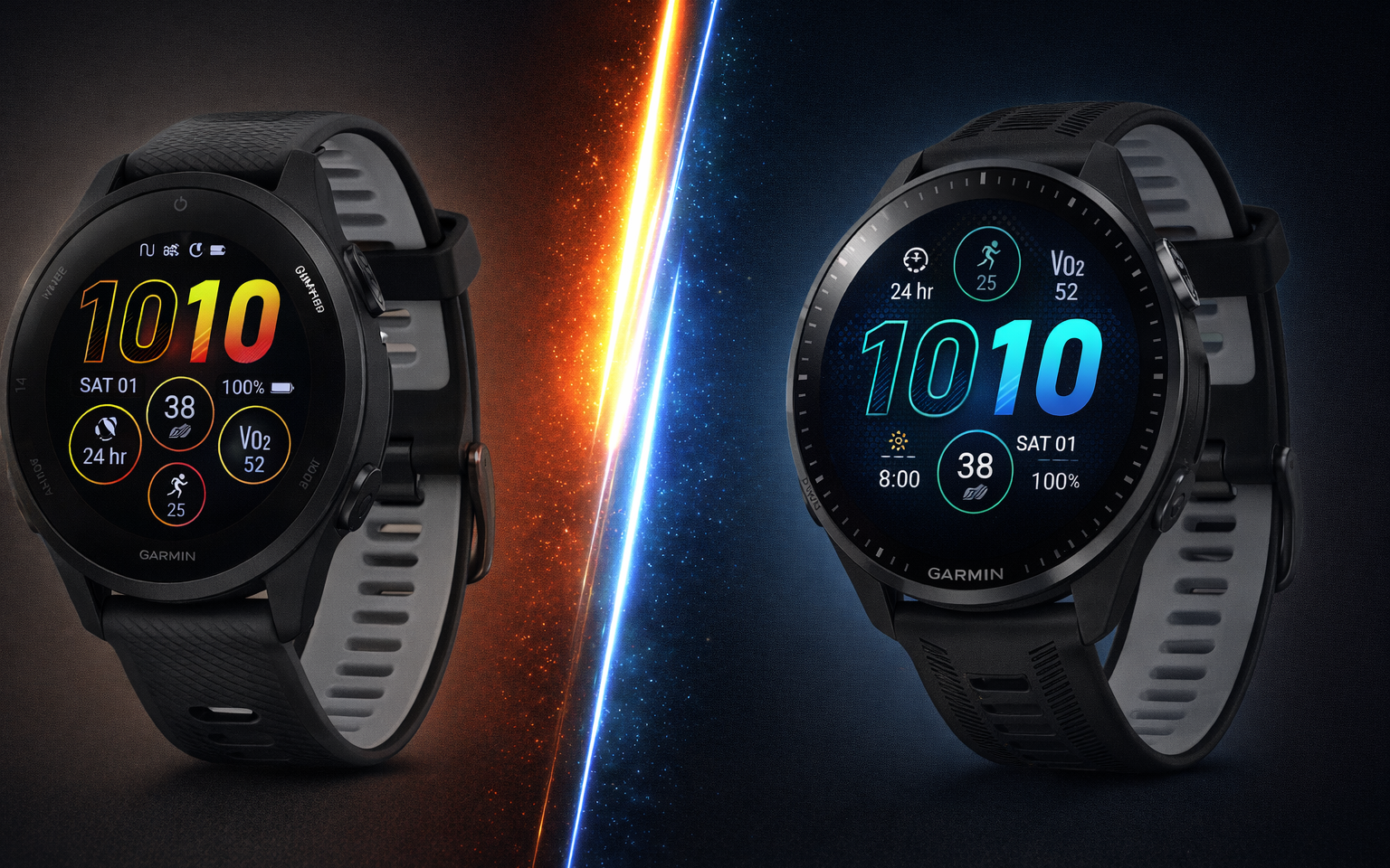 Garmin Forerunner 265 vs 965: Why the 265 Is the Better Buy for Most Runners