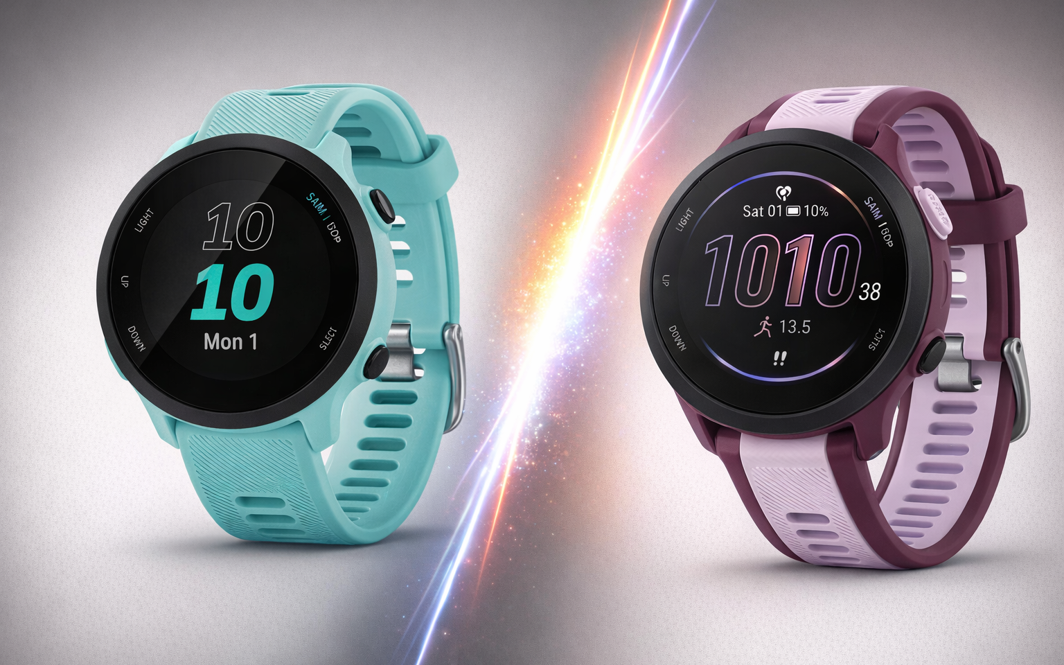 Garmin Forerunner 55 vs 165: The AMOLED Upgrade Is Worth Every Penny