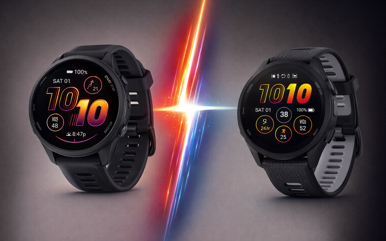 Garmin Forerunner 570 vs Forerunner 265: Why Most Runners Should Save Their Money