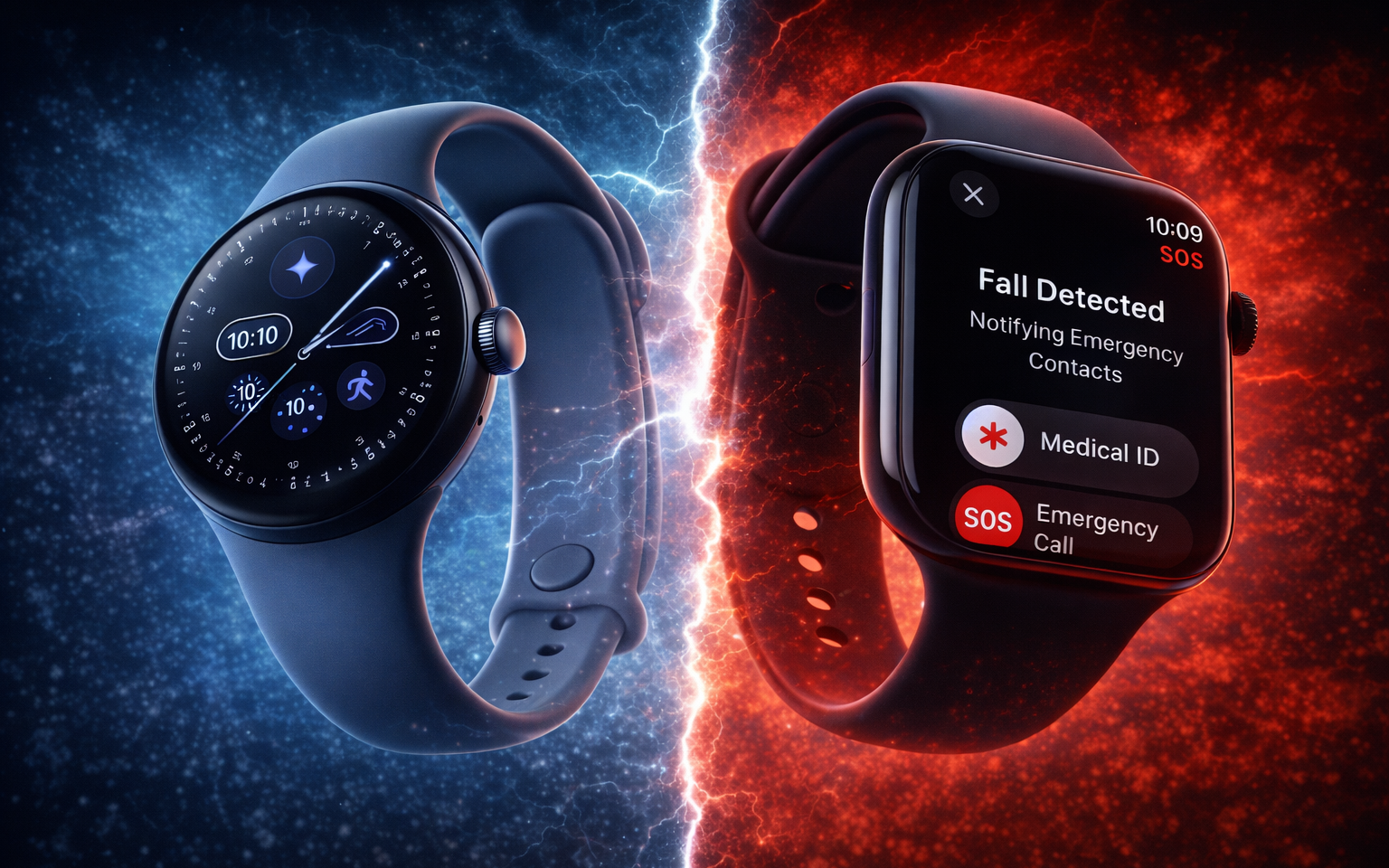 Google Pixel Watch 4 vs Apple Watch Series 11: The Android Flagship Finally Competes