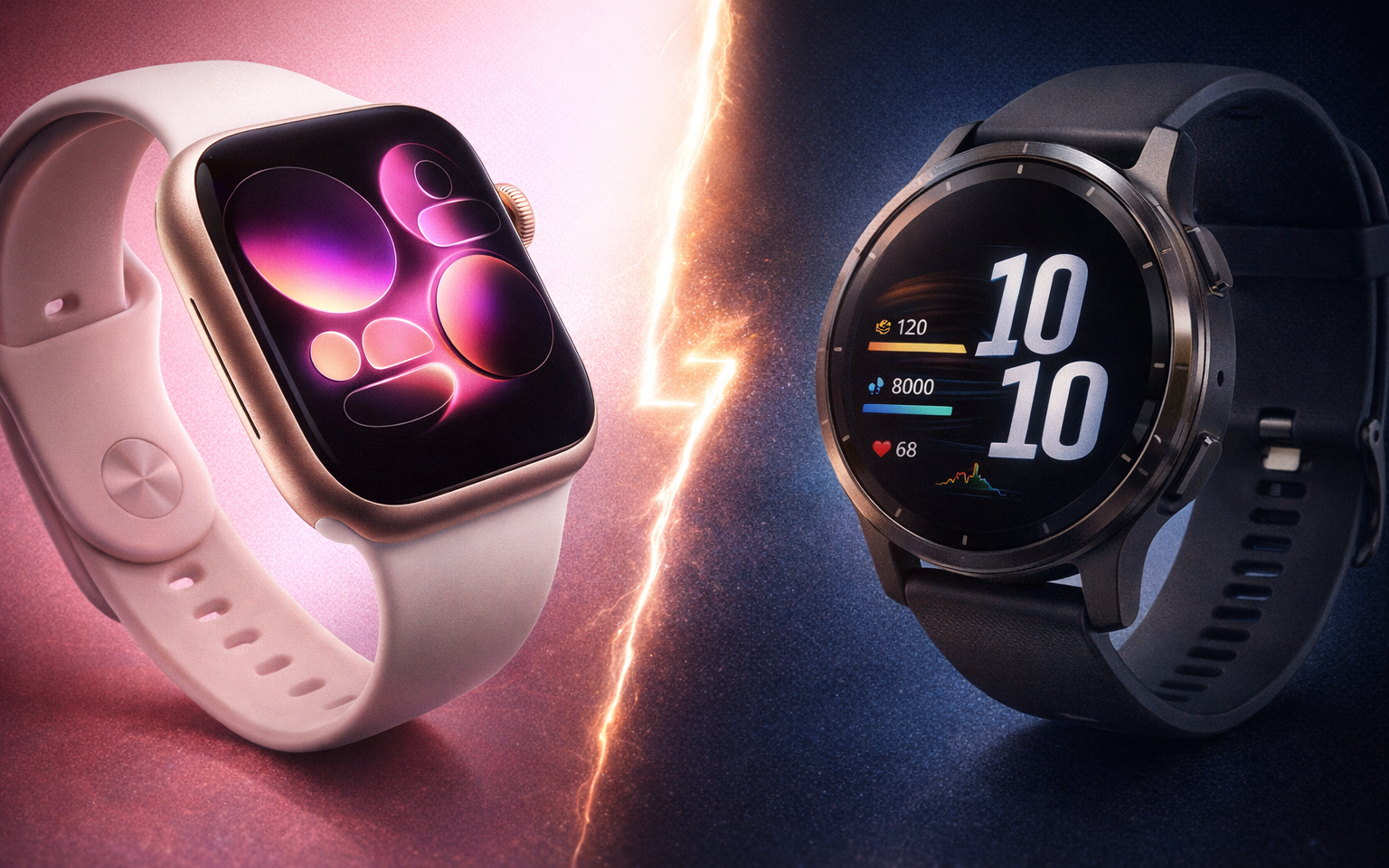 Is Garmin Better Than Apple Watch? A Detailed Comparison