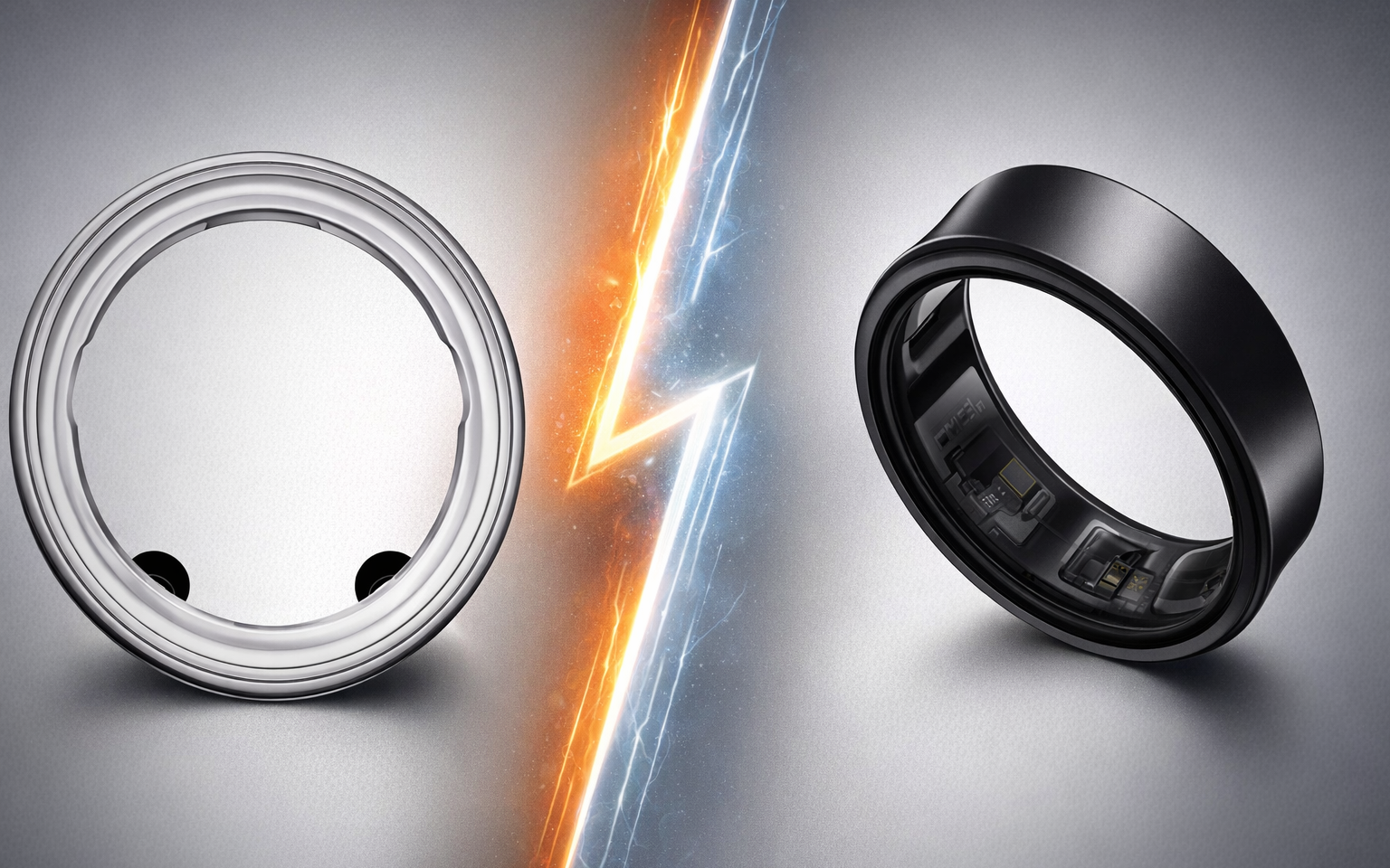 Oura Ring 4 vs Samsung Galaxy Ring: Oura Wins, But Not for Everyone