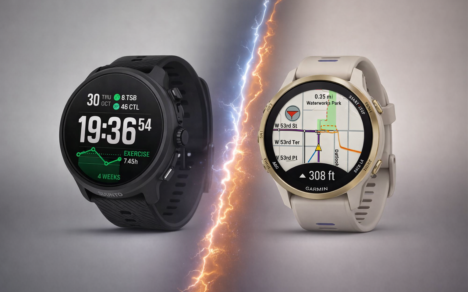 Suunto Race 2 vs Garmin Forerunner 970: The Smarter Buy for Most Runners