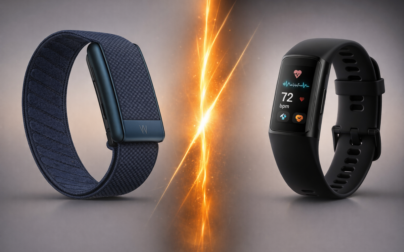 WHOOP 5.0 vs Fitbit Charge 6: Subscription Coach or Affordable All-Rounder?