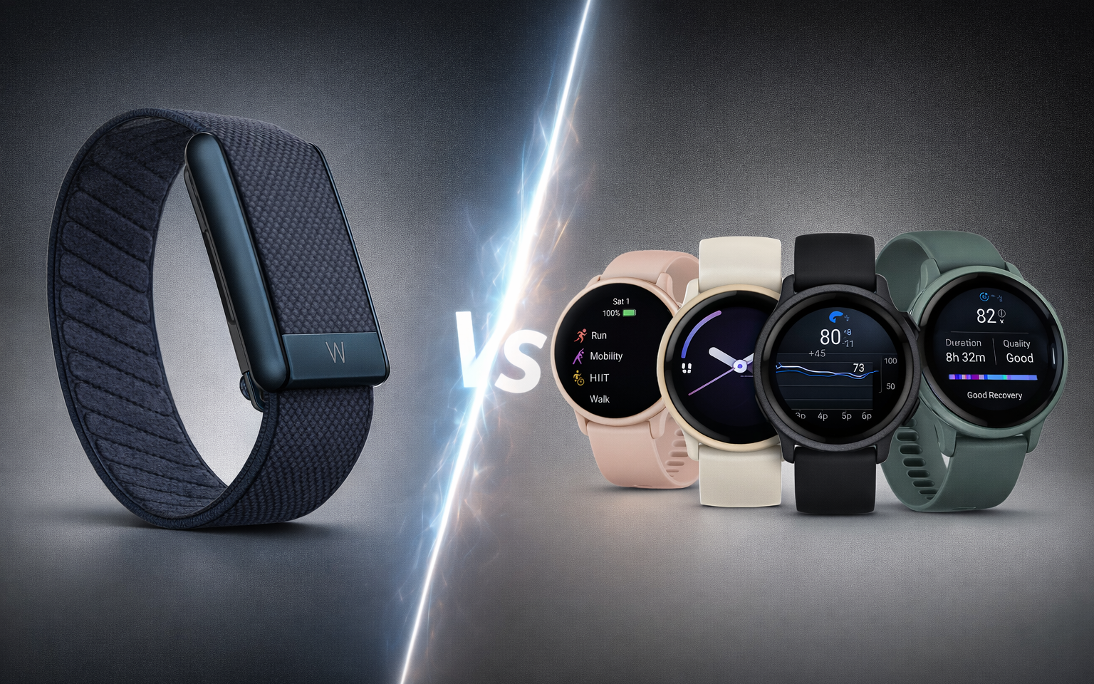 WHOOP 5.0 vs Garmin Vivoactive 6: Subscription Tracker vs Standalone Sportswatch