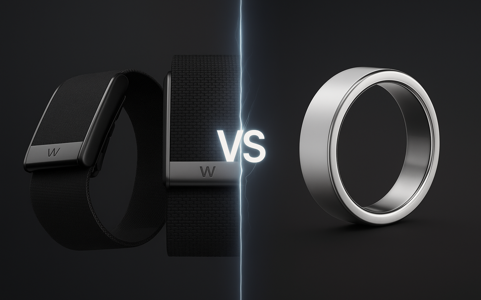 Whoop 5.0 vs Oura Ring 4: Which Screenless Tracker Wins?