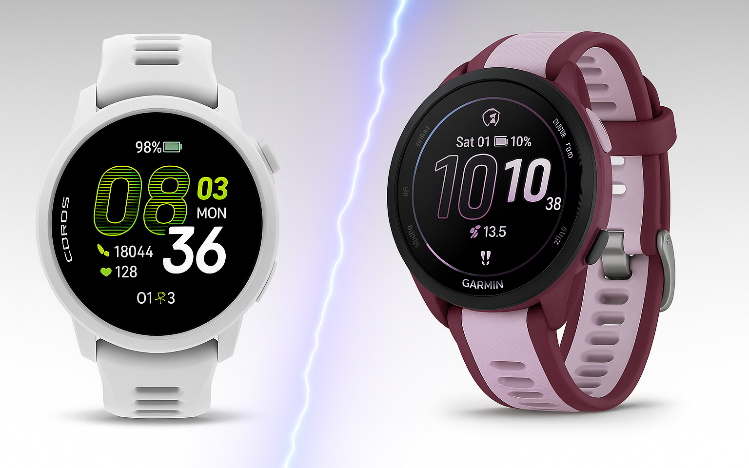 COROS vs Garmin: Which Brand Makes Better Sports Watches?