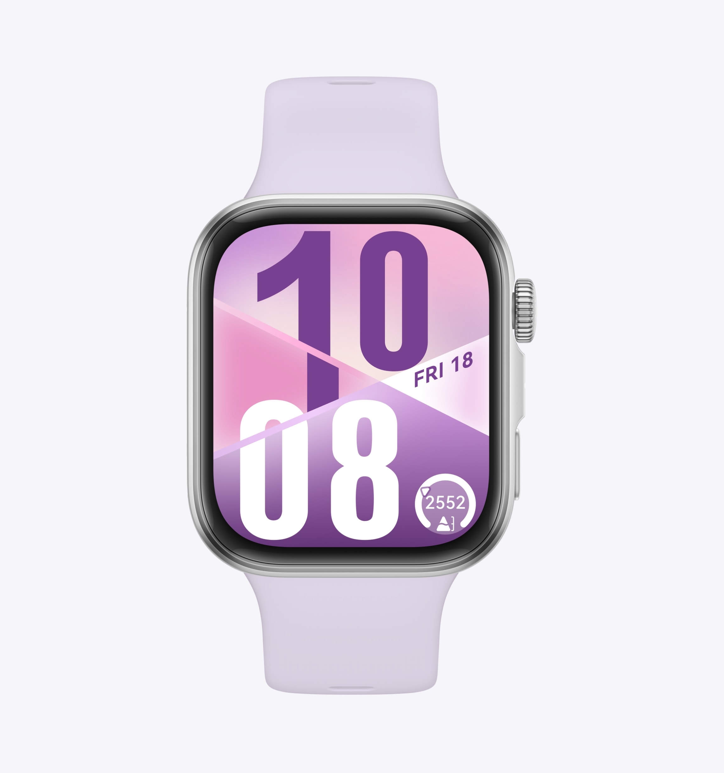 Huawei Watch Fit 4 in Purple