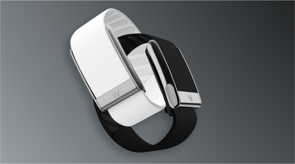 Whoop MG wearable band product shot