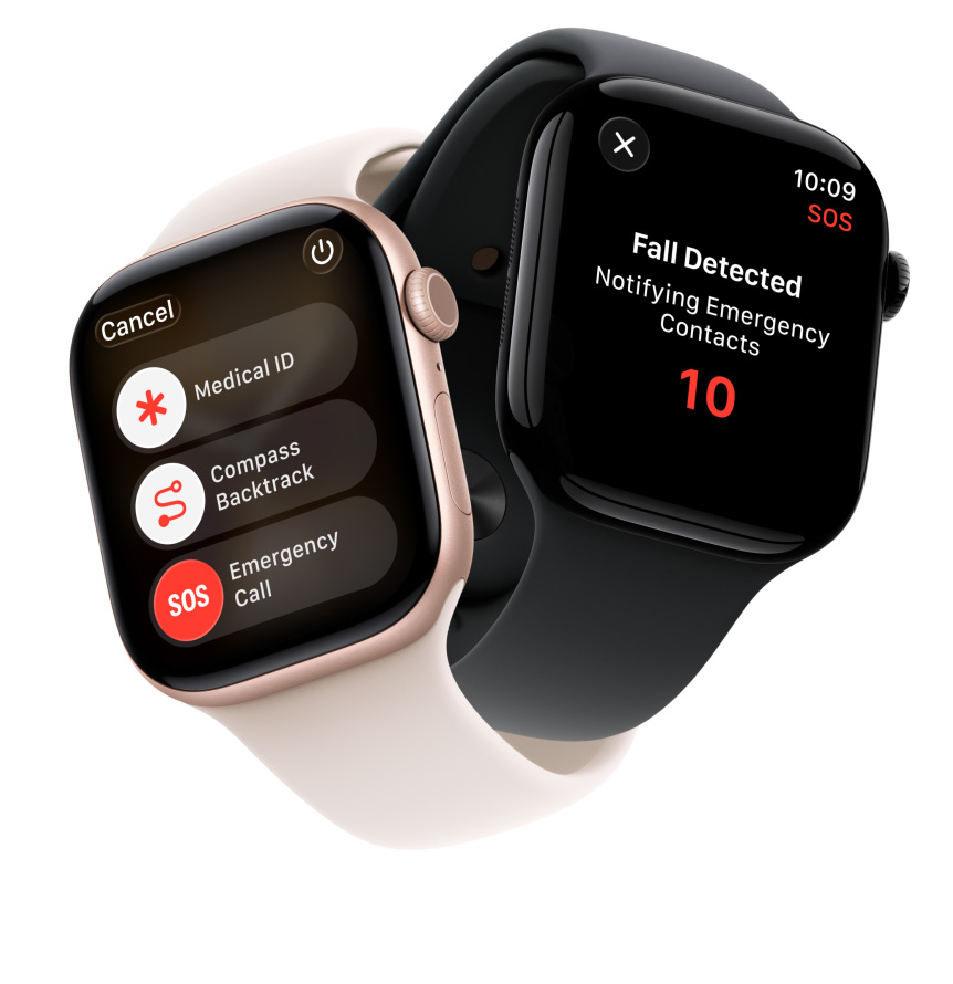 Apple Watch Series 11 front view
