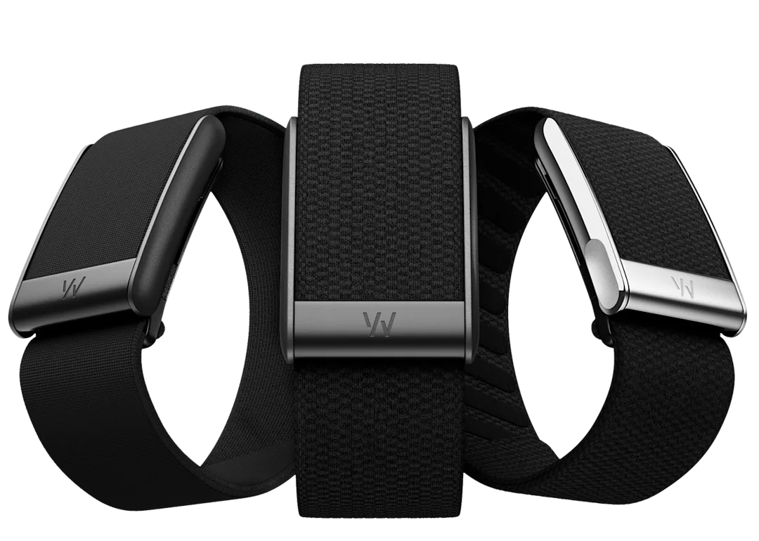 Whoop 5.0 fitness tracker
